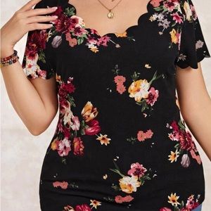 Women’s top, never worn.